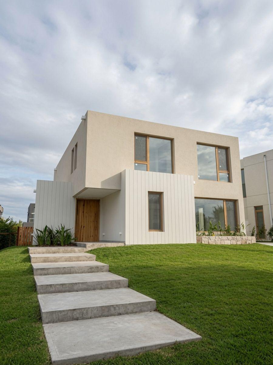 Carpinchos I — Casa a estrenar