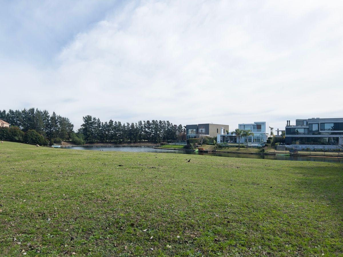 El Golf — Terreno en exclusividad · Nordelta