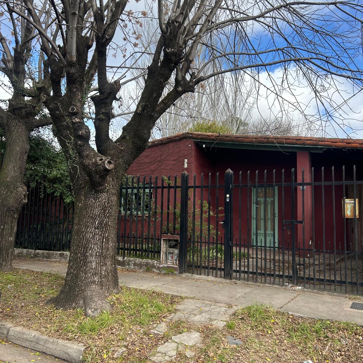 Casa para reciclar — Lomas de Béccar