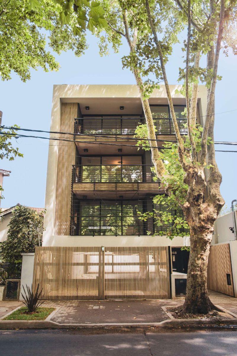 Moderno 2 ambientes — Tomkinson, San Isidro