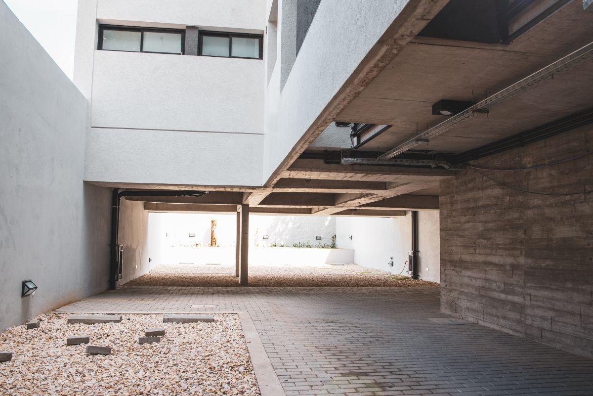 Departamento Tomkinson — detalle de terminaciones