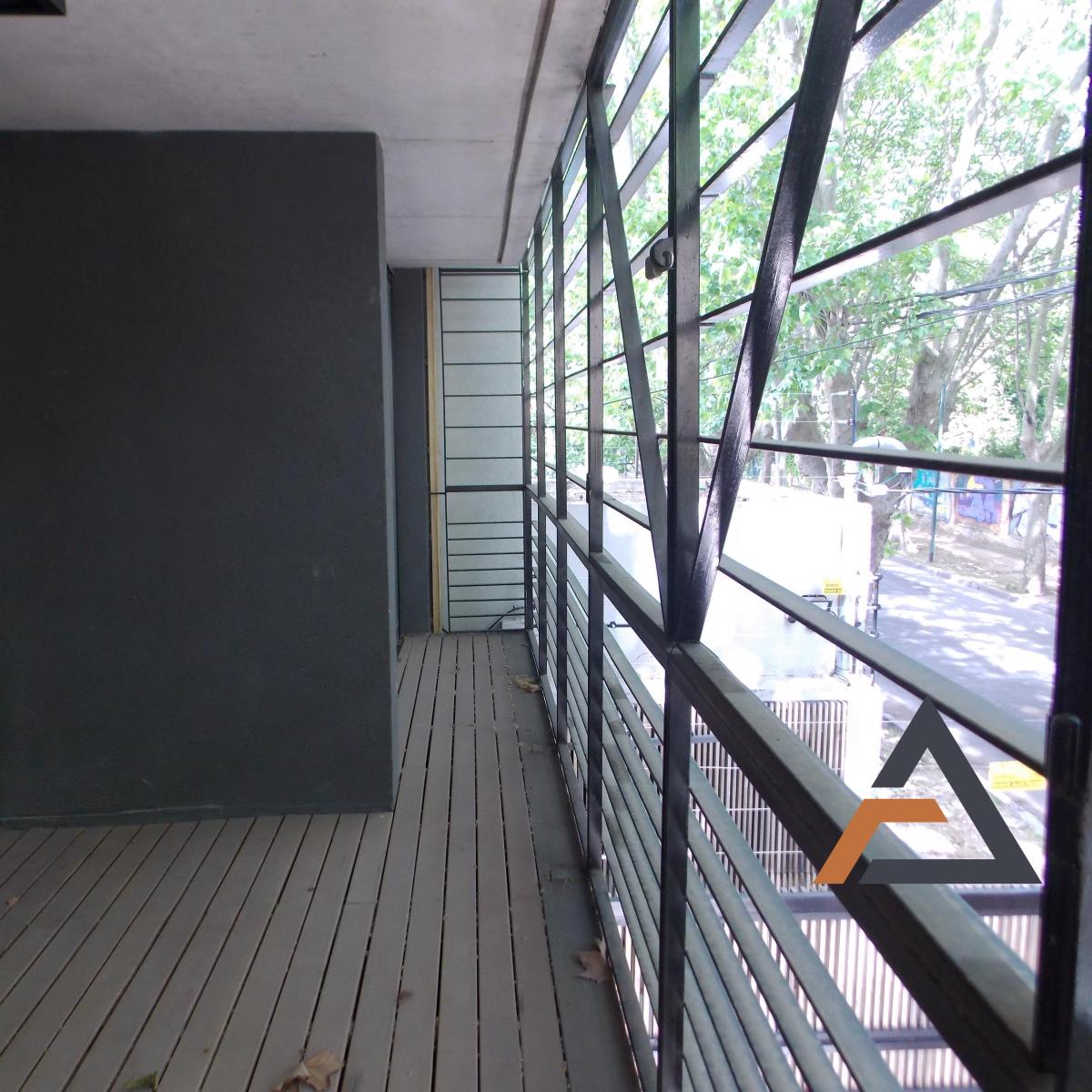 Departamento Tomkinson — baño en suite